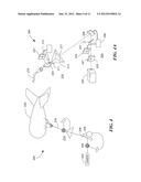 METHODS AND APPARATUS FOR A MULTI-CONTENT FIBER OPTIC DISPLAY SCREEN diagram and image