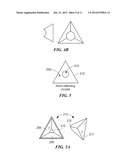 METHODS AND APPARATUS FOR A MULTI-CONTENT FIBER OPTIC DISPLAY SCREEN diagram and image