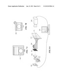 METHODS AND APPARATUS FOR A MULTI-CONTENT FIBER OPTIC DISPLAY SCREEN diagram and image