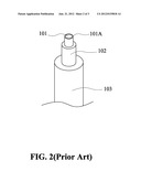 OPTICAL FIBER WITH SINGLE LAYER COATING FOR FIELD TERMINATION diagram and image