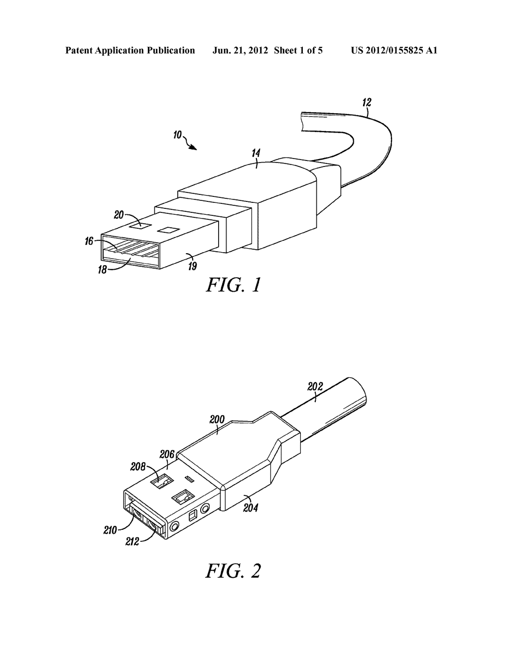 CONTAMINATION PREVENTION MECHANISM FOR LIGHT PEAK STANDARD-A PLUG ASSEMBLY - diagram, schematic, and image 02