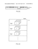 ELECTRONIC APPARATUS AND FACE IMAGE DISPLAY METHOD diagram and image