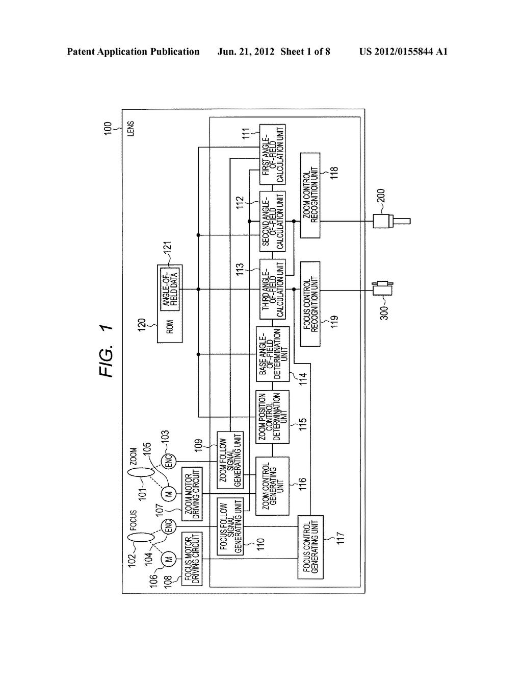 LENS APPARATUS AND CAMERA SYSTEM INCLUDING THE SAME - diagram, schematic, and image 02