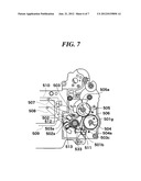 SHUTTER DEVICE CAPABLE OF PREVENTING FOREIGN MATTER FROM ADHERING TO     MAGNETIC STICKING SURFACE AND CAMERA INCLUDING SHUTTER DEVICE diagram and image