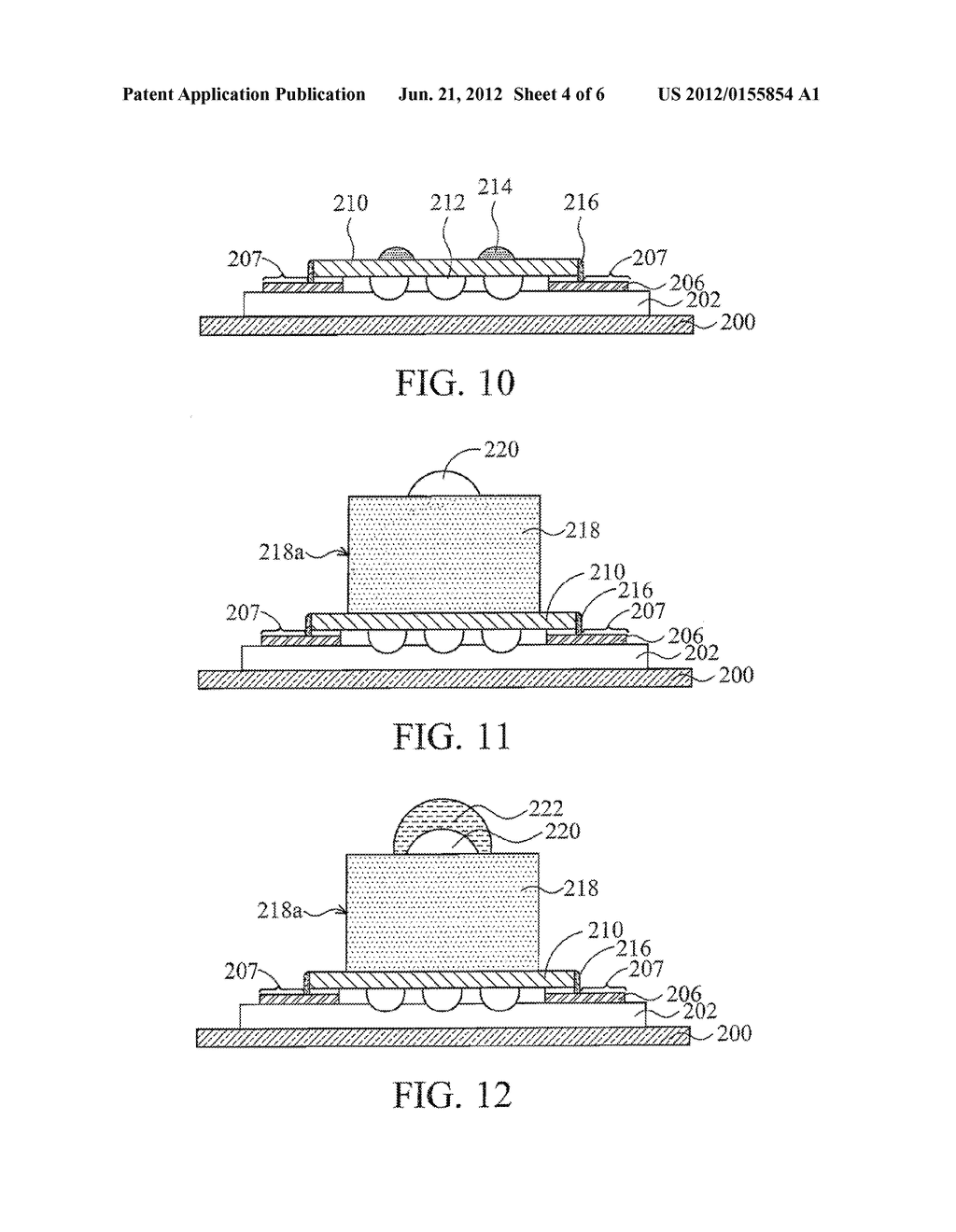 CAMERA MODULE AND METHOD FOR FABRICATING THE SAME - diagram, schematic, and image 05