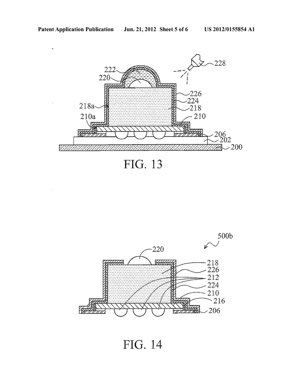 CAMERA MODULE AND METHOD FOR FABRICATING THE SAME - diagram, schematic, and image 06