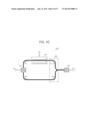 OPTICAL MODULATOR WITH REDUCED SIZE AND OPTICAL TRANSMITTER INCLUDING THE     SAME diagram and image