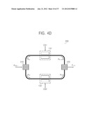 OPTICAL MODULATOR WITH REDUCED SIZE AND OPTICAL TRANSMITTER INCLUDING THE     SAME diagram and image