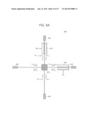 OPTICAL MODULATOR WITH REDUCED SIZE AND OPTICAL TRANSMITTER INCLUDING THE     SAME diagram and image