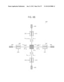 OPTICAL MODULATOR WITH REDUCED SIZE AND OPTICAL TRANSMITTER INCLUDING THE     SAME diagram and image