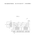 OPTICAL MODULATOR WITH REDUCED SIZE AND OPTICAL TRANSMITTER INCLUDING THE     SAME diagram and image