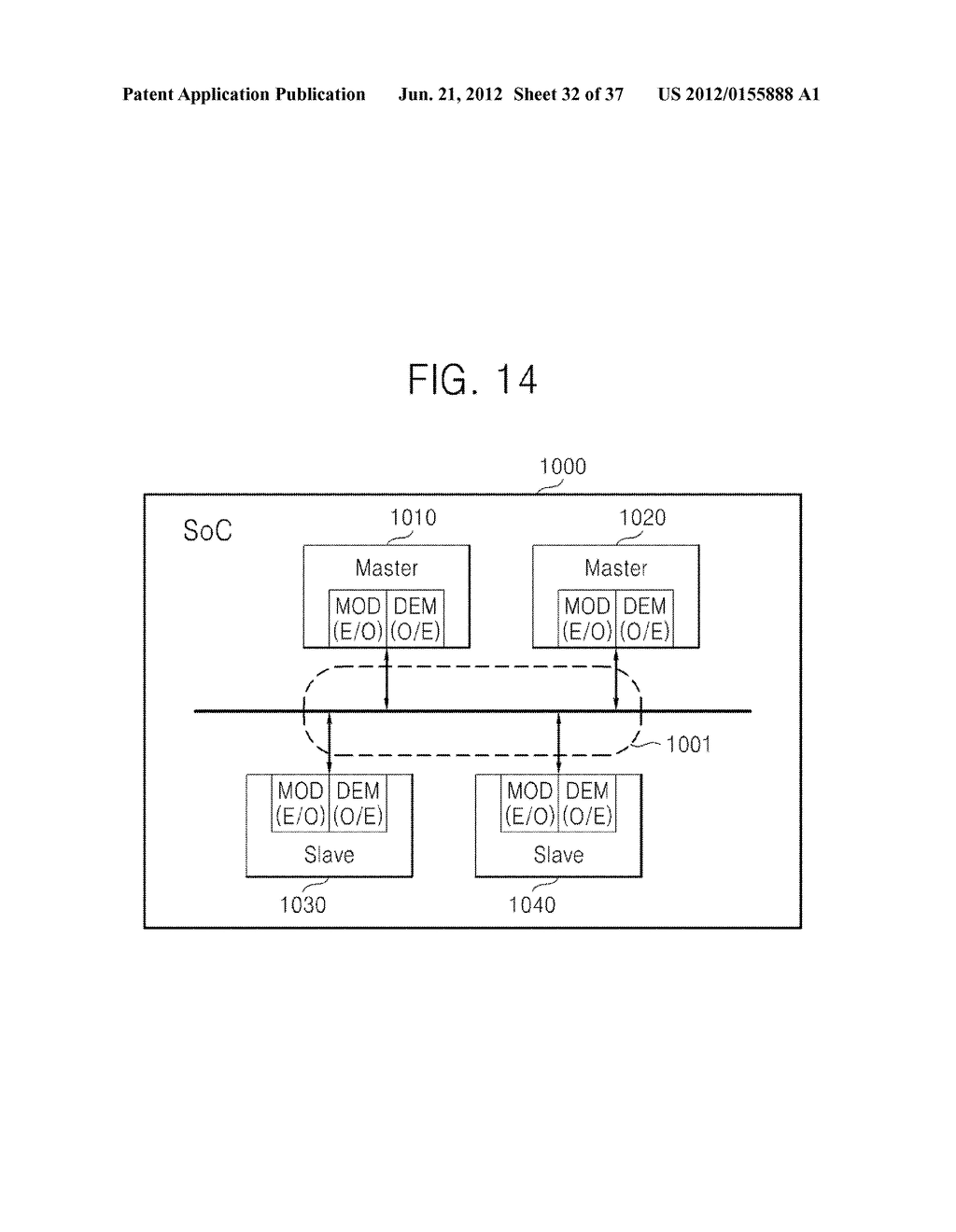 OPTICAL MODULATOR WITH REDUCED SIZE AND OPTICAL TRANSMITTER INCLUDING THE     SAME - diagram, schematic, and image 33