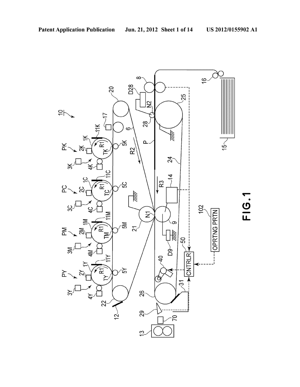 IMAGE FORMING APPARATUS - diagram, schematic, and image 02