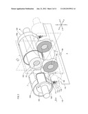 FIXING DEVICE AND IMAGE FORMING APPARATUS diagram and image