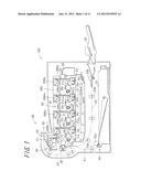 TONER CARTRIDGE AND IMAGE FORMING APPARATUS diagram and image