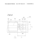 TONER CARTRIDGE AND IMAGE FORMING APPARATUS diagram and image