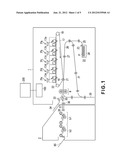 GLOSSINESS PROCESSING APPARATUS AND IMAGE FORMING APPARATUS diagram and image