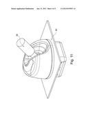 DEVICE FOR CONNECTING TWO COMPONENTS diagram and image