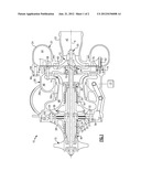 AIR CYCLE MACHINE SEAL PLATE AND SEAL LAND diagram and image