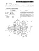 SEAL SHAFT FOR CONTROLLING FLUID FLOW WITHIN AN AIR CYCLE MACHINE diagram and image