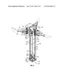 HELICOPTER ROTOR CONTROL SYSTEM diagram and image