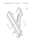 Foil, utilized such as an airfoil or hydrofoil, characterized by a duct     moving relative to a mass of fluid. A constriction within the duct     increases the speed of the fluid flowing within the duct and thereby     produces a pressure drop inducing a mass of fluid external to the duct to     accelerate into the duct. The acceleration of the fluid into the duct     generates a resultant force, which can be varied and controlled to     improve performance and reduce drag diagram and image