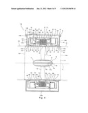 THRUST GENERATING APPARATUS diagram and image