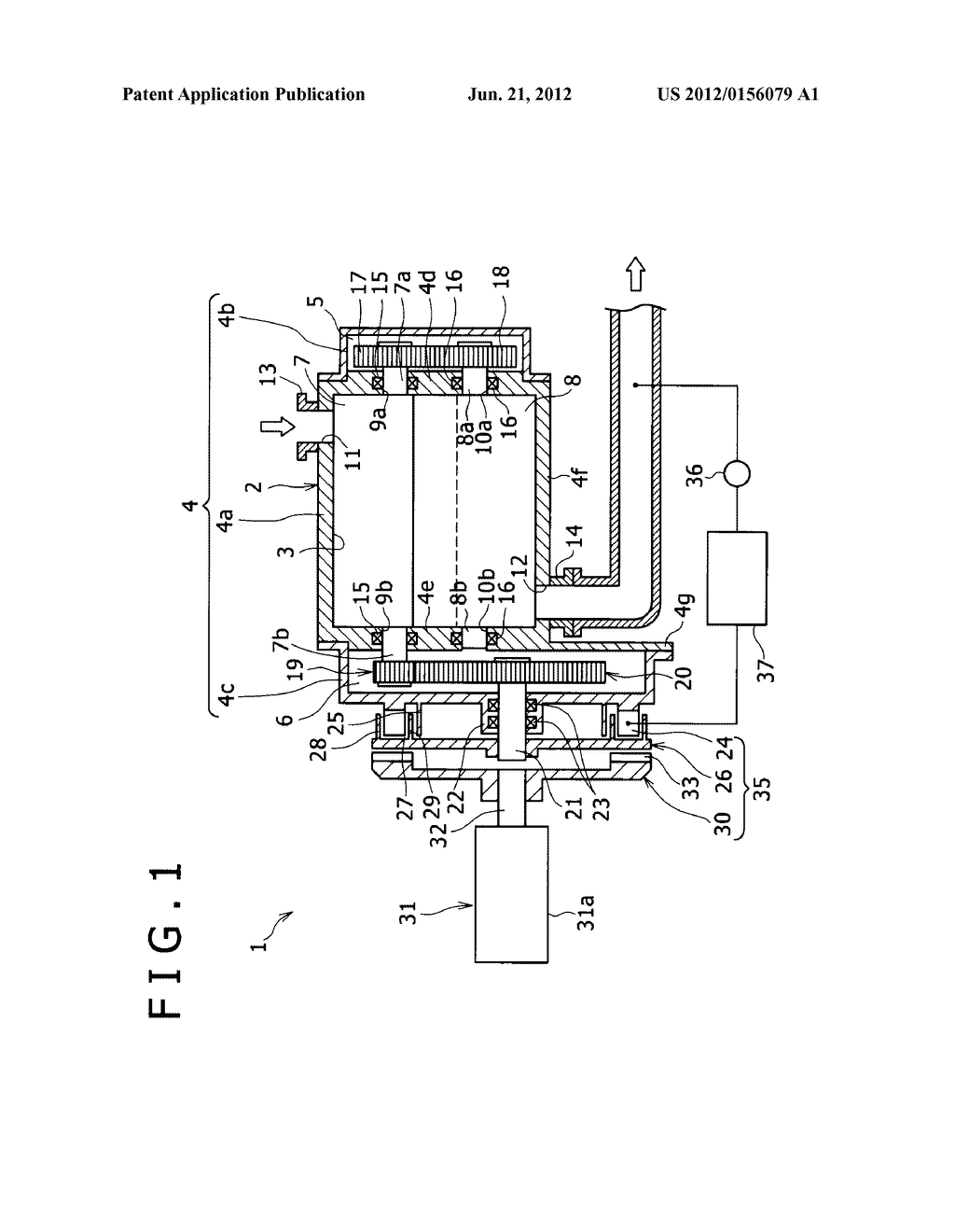 SCREW COMPRESSOR - diagram, schematic, and image 02