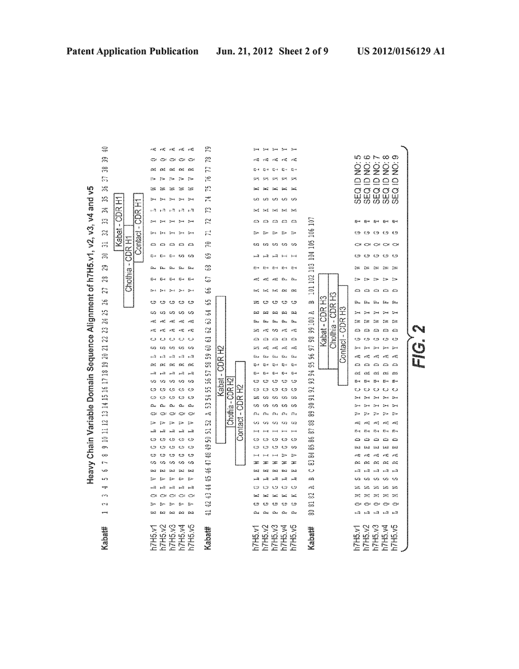 NOVEL ANTIBODIES - diagram, schematic, and image 03