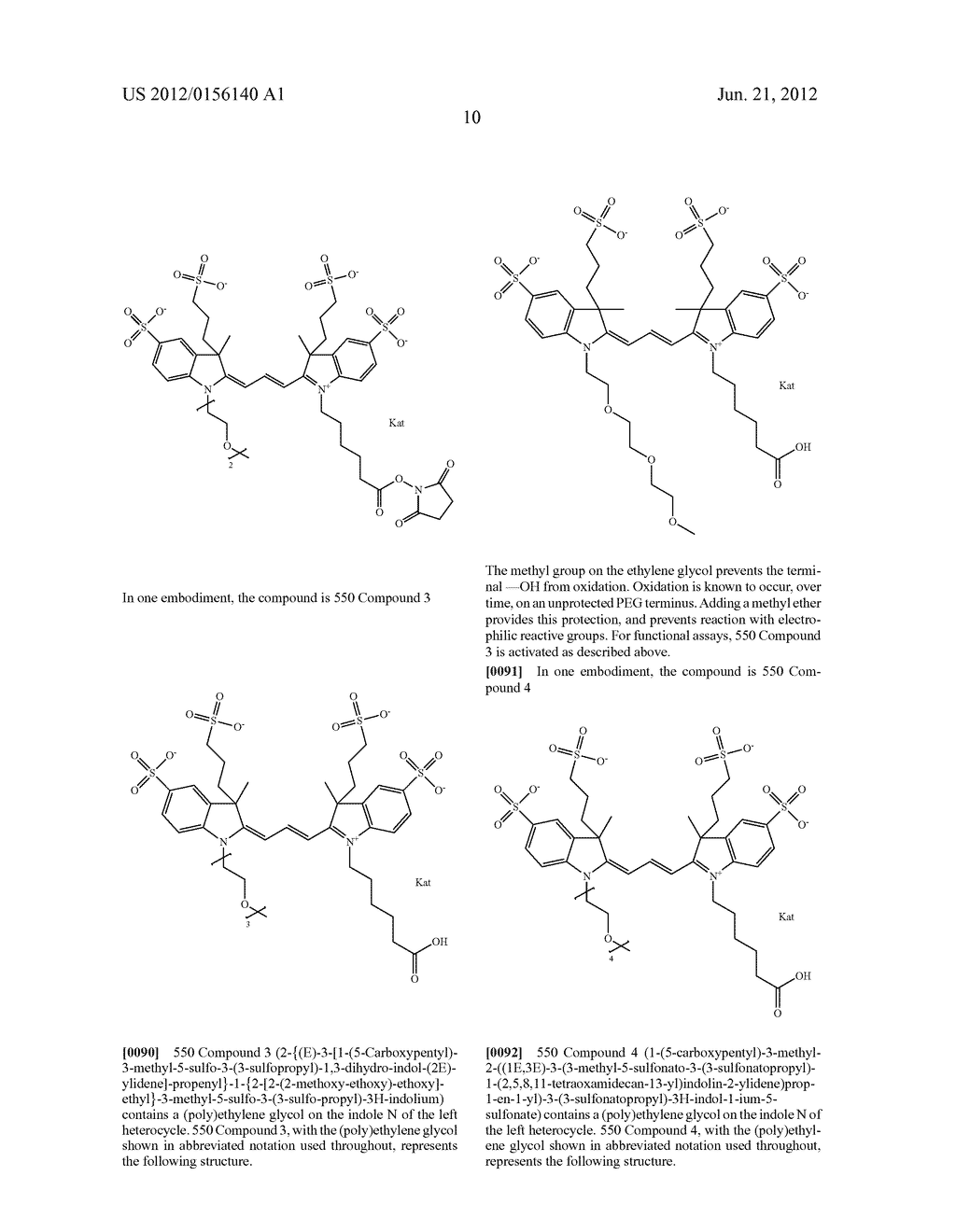 FLUORESCENT COMPOUNDS - diagram, schematic, and image 61