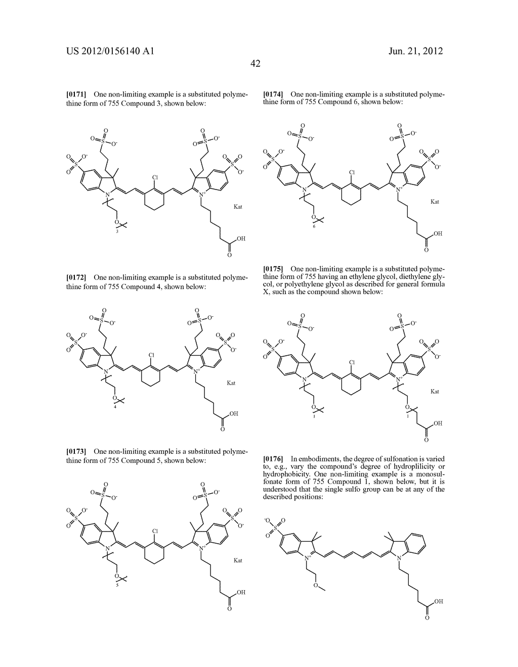 FLUORESCENT COMPOUNDS - diagram, schematic, and image 93