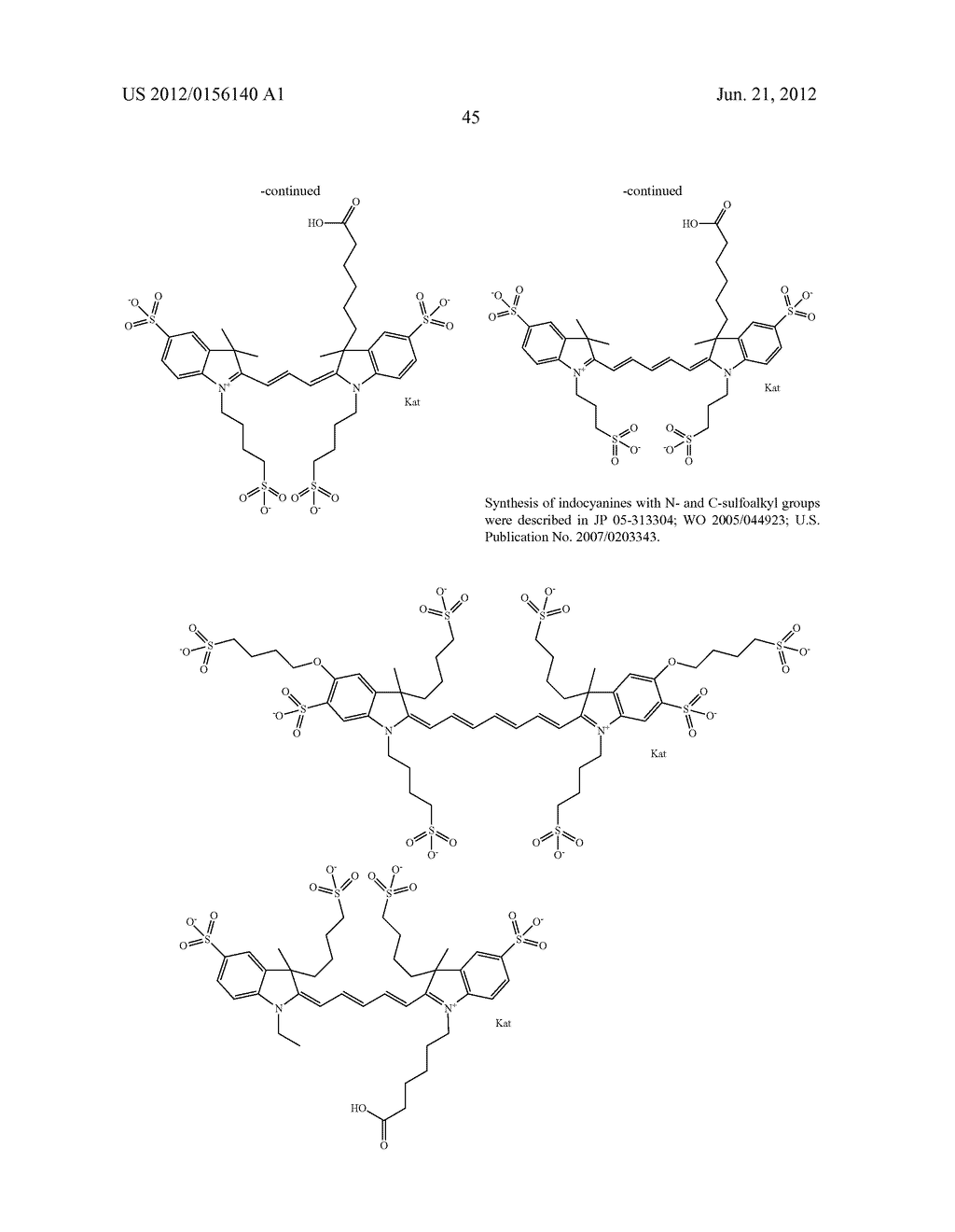 FLUORESCENT COMPOUNDS - diagram, schematic, and image 96