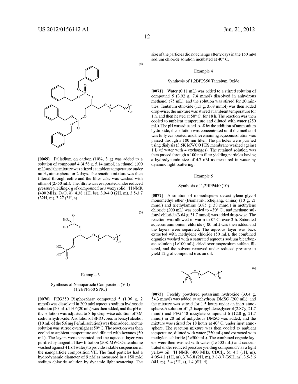 DIAGNOSTIC AGENT COMPOSITION AND ASSOCIATED METHODS THEREOF - diagram, schematic, and image 14