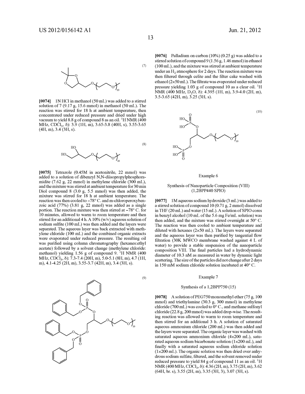 DIAGNOSTIC AGENT COMPOSITION AND ASSOCIATED METHODS THEREOF - diagram, schematic, and image 15