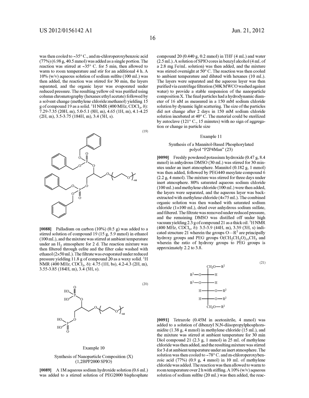 DIAGNOSTIC AGENT COMPOSITION AND ASSOCIATED METHODS THEREOF - diagram, schematic, and image 18