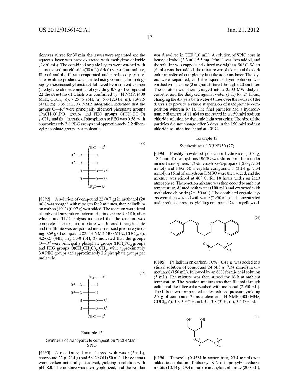 DIAGNOSTIC AGENT COMPOSITION AND ASSOCIATED METHODS THEREOF - diagram, schematic, and image 19