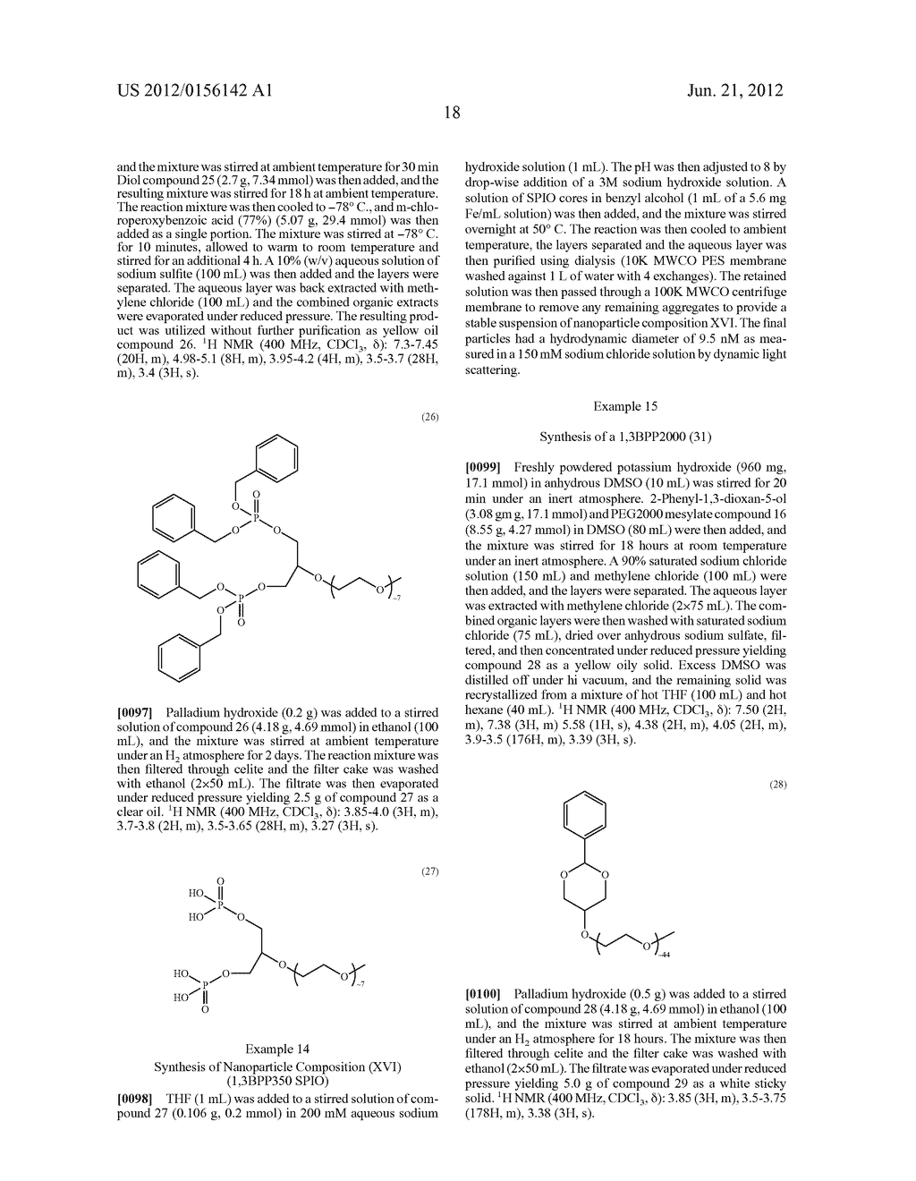 DIAGNOSTIC AGENT COMPOSITION AND ASSOCIATED METHODS THEREOF - diagram, schematic, and image 20