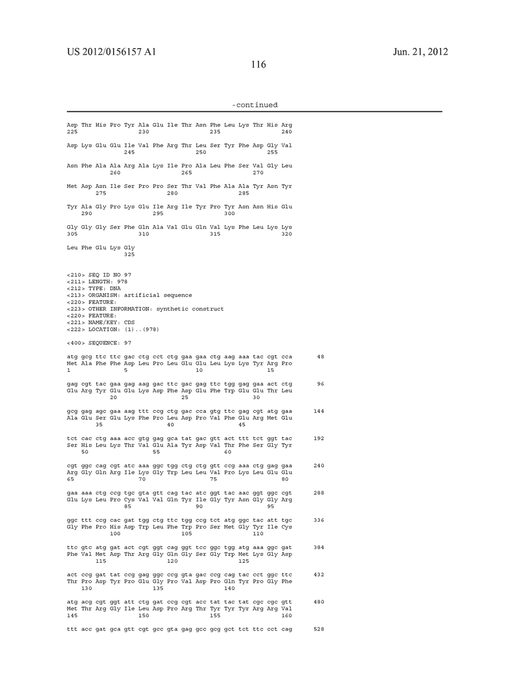 PERHYDROLASE VARIANT PROVIDING IMPROVED SPECIFIC ACTIVITY - diagram, schematic, and image 117