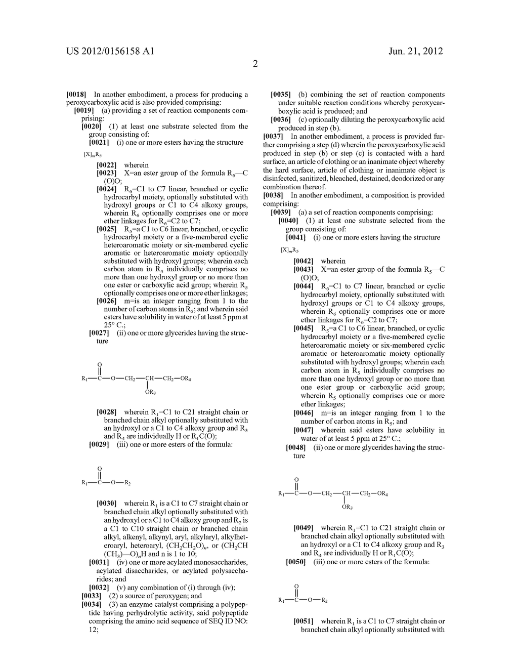 PERHYDROLASE VARIANT PROVIDING IMPROVED SPECIFIC ACTIVITY - diagram, schematic, and image 03