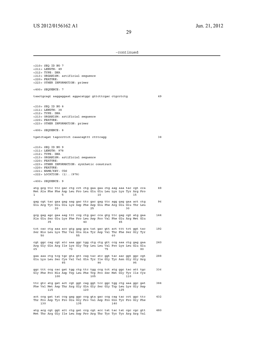 PERHYDROLASE VARIANT PROVIDING IMPROVED SPECIFIC ACTIVITY - diagram, schematic, and image 30