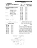 IN SITU-FORMING HYDROGEL FOR TISSUE ADHESIVES AND BIOMEDICAL USE THEREOF diagram and image