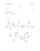 IN SITU-FORMING HYDROGEL FOR TISSUE ADHESIVES AND BIOMEDICAL USE THEREOF diagram and image