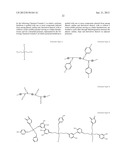 IN SITU-FORMING HYDROGEL FOR TISSUE ADHESIVES AND BIOMEDICAL USE THEREOF diagram and image