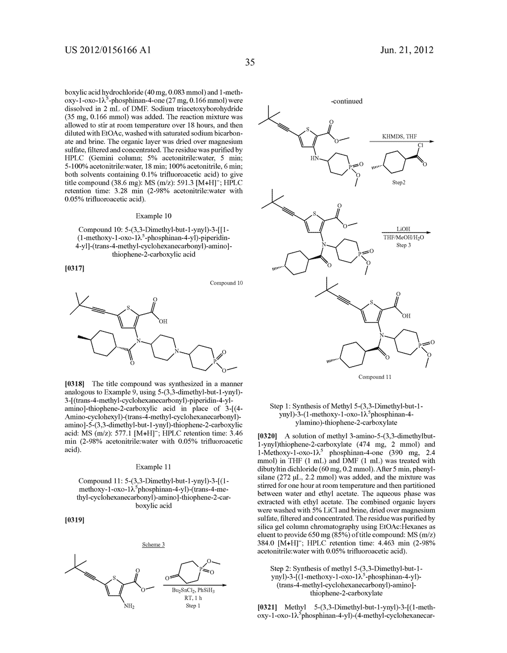 INHIBITORS OF FLAVIVIRIDAE VIRUSES - diagram, schematic, and image 36