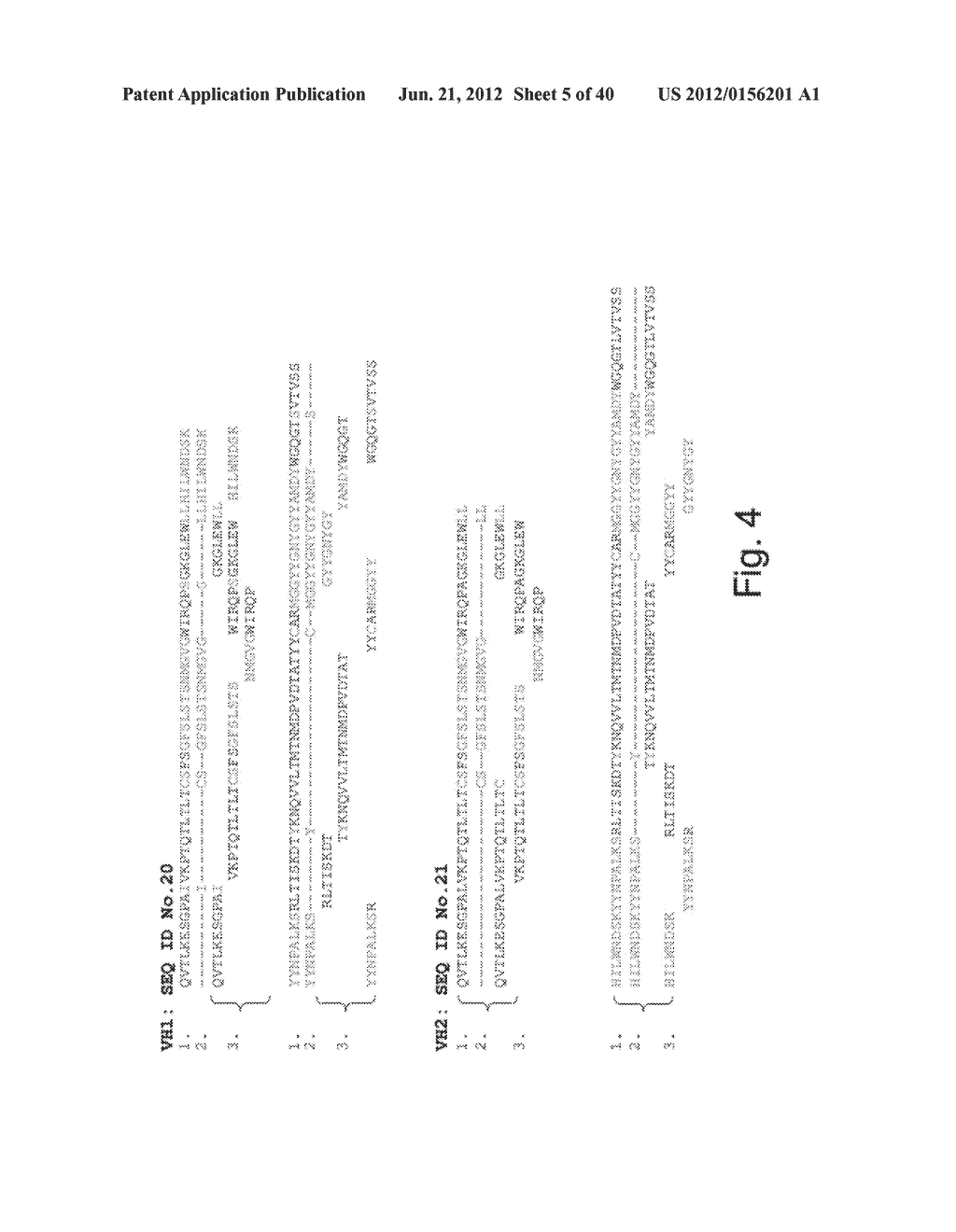 HUMANIZED ANTIBODIES SPECIFIC FOR HSP65-DERIVED PEPTIDE-6 METHODS AND USES     THEREOF - diagram, schematic, and image 06