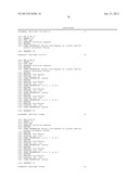 HUMANIZED ANTIBODIES SPECIFIC FOR HSP65-DERIVED PEPTIDE-6 METHODS AND USES     THEREOF diagram and image