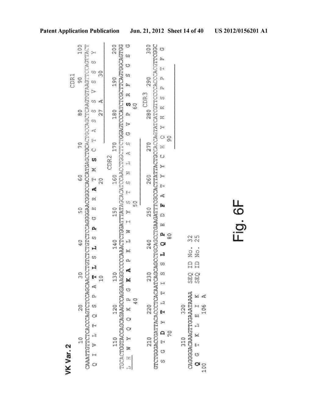 HUMANIZED ANTIBODIES SPECIFIC FOR HSP65-DERIVED PEPTIDE-6 METHODS AND USES     THEREOF - diagram, schematic, and image 15