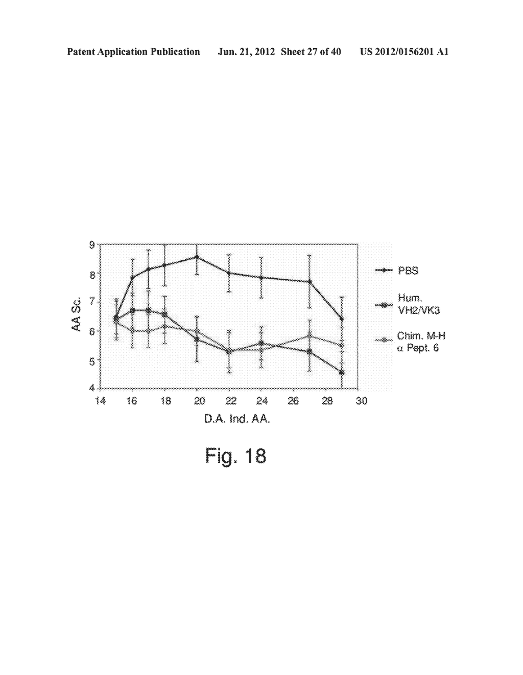 HUMANIZED ANTIBODIES SPECIFIC FOR HSP65-DERIVED PEPTIDE-6 METHODS AND USES     THEREOF - diagram, schematic, and image 28