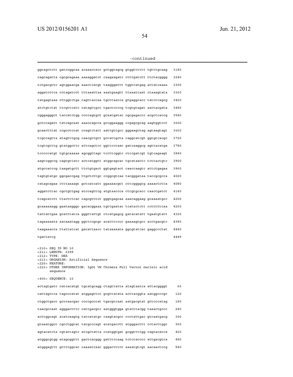 HUMANIZED ANTIBODIES SPECIFIC FOR HSP65-DERIVED PEPTIDE-6 METHODS AND USES     THEREOF - diagram, schematic, and image 95