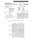 METHODS FOR INCREASING ADIPONECTIN diagram and image